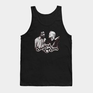 sanford and son - classic vintage Tank Top